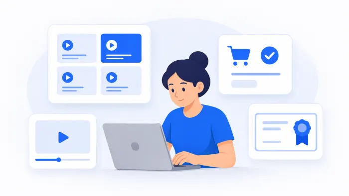 Tutor para cursos livres